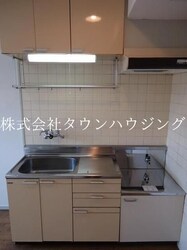 サンパレス西品川の物件内観写真